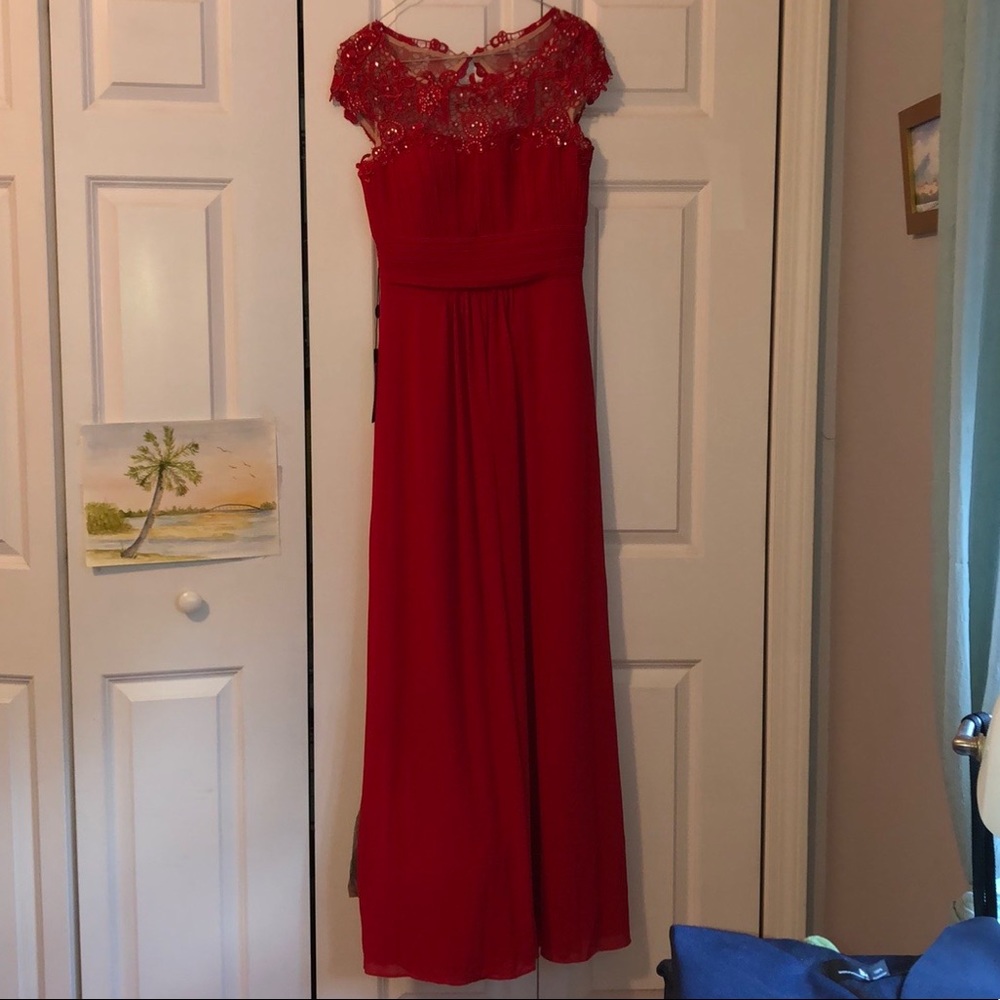 Bridesmaid dress